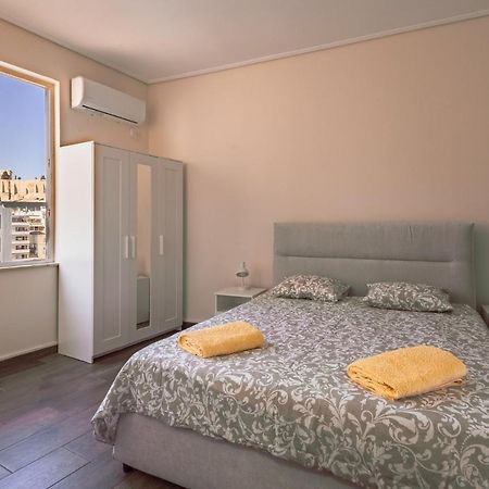 Acropolis Comfy Home In The Heart Of Athens For 4 Atenas Exterior foto