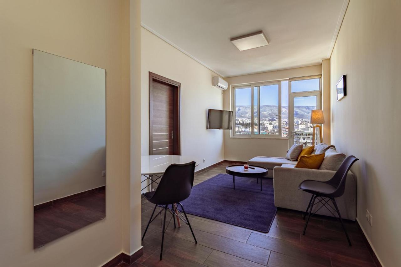 Acropolis Comfy Home In The Heart Of Athens For 4 Atenas Exterior foto