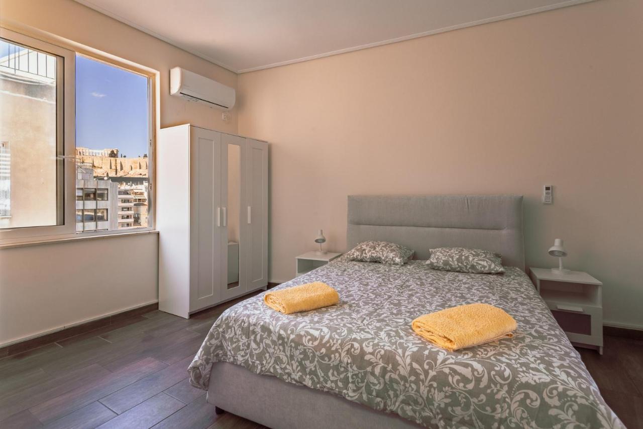 Acropolis Comfy Home In The Heart Of Athens For 4 Atenas Exterior foto