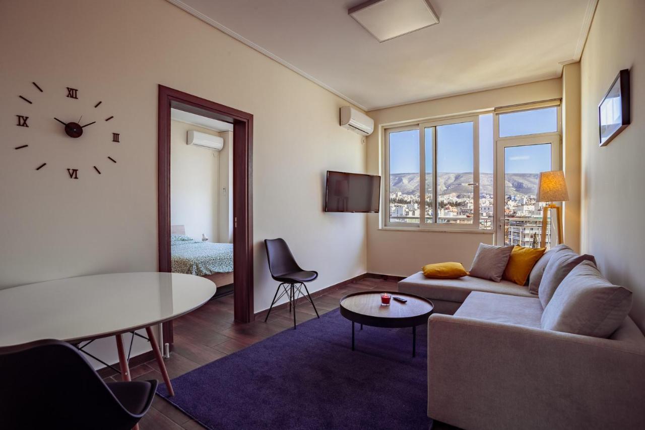 Acropolis Comfy Home In The Heart Of Athens For 4 Atenas Exterior foto