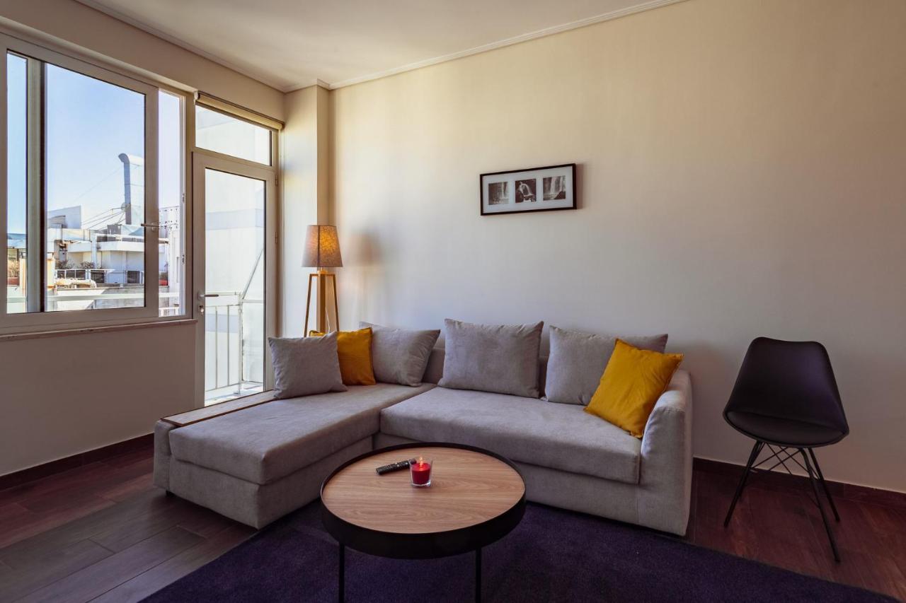 Acropolis Comfy Home In The Heart Of Athens For 4 Atenas Exterior foto
