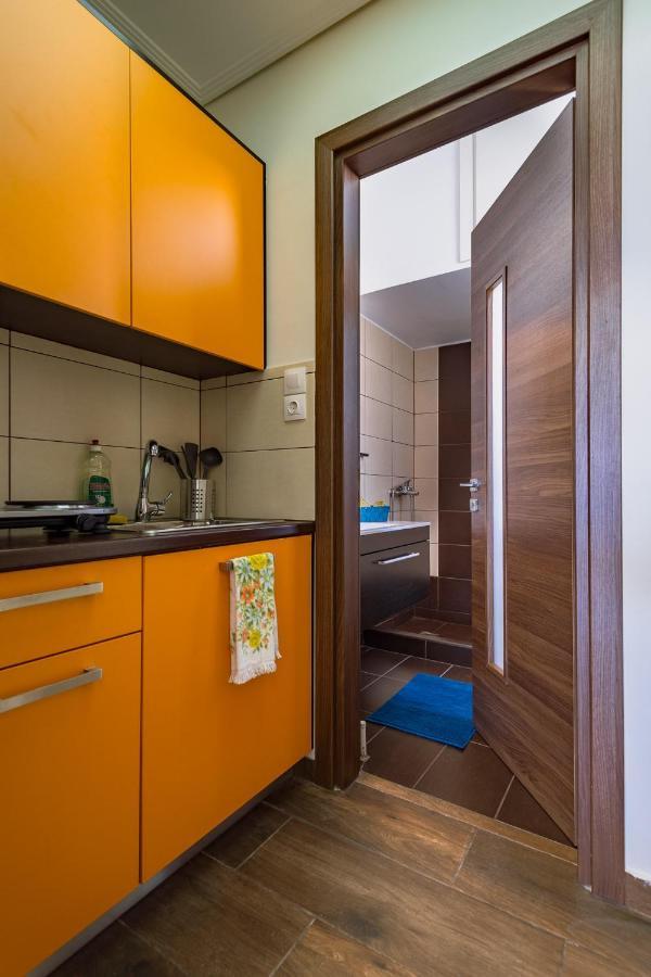 Acropolis Comfy Home In The Heart Of Athens For 4 Atenas Exterior foto