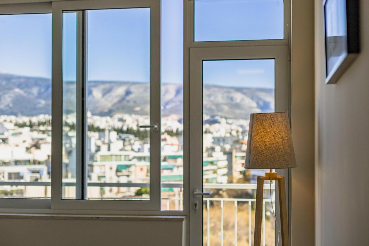 Acropolis Comfy Home In The Heart Of Athens For 4 Atenas Exterior foto